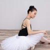 Fantasia Bailarina Profissional Adulto Branco