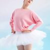 Fantasia Bailarina Profissional Adulto Branco