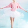 Fantasia Bailarina Profissional Adulto Branco