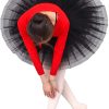 Fantasia Bailarina Profissional Adulto Preto