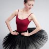 Fantasia Bailarina Profissional Adulto Preto