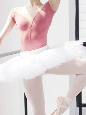 Fantasia Bailarina Profissional Saiote Saia Adulto Infantil Branco Fantasia Bailarina Profissional Saiote Saia Adulto Infantil Branco