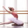 Fantasia Bailarina Profissional Saiote Saia Adulto Infantil Branco