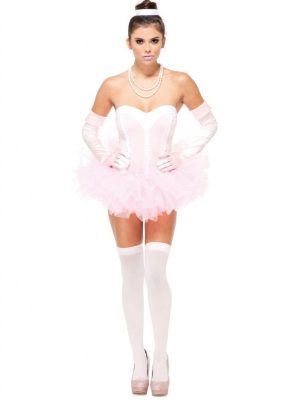 Fantasia Bailarina Sexy Adulto