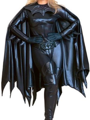 Fantasia Batgirl Adulto Collectors Luxo Fantasia Batgirl Adulto Collectors Luxo
