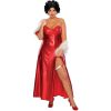 Fantasia Betty Boop Adulto Luxo