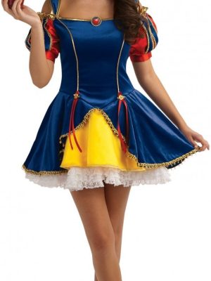 Fantasia Branca de Neve Adolescente Feminina Fantasia Branca de Neve Adolescente Feminina
