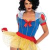 Fantasia Branca de Neve Adulto Sexy