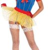 Fantasia Branca de Neve Adulto Sexy