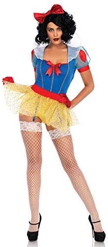 Fantasia Branca de Neve Adulto Sexy Fantasia Branca de Neve Adulto Sexy