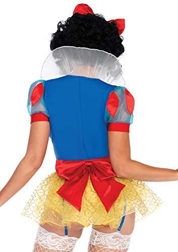 Fantasia Branca de Neve Adulto Sexy Fantasia Branca de Neve Adulto Sexy