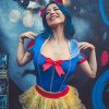 Fantasia Branca de Neve Adulto Sexy