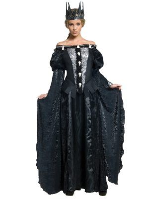 Fantasia Bruxa Ravenna Luxo Fantasia Bruxa Ravenna Luxo