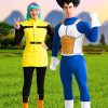 Fantasia Bulma Dragon Ball Adulto