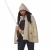 Fantasia Capa Walking Dead Michonne Adulto