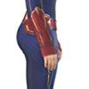 Fantasia Capitã Marvel Adulto Luxo