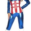 Fantasia Capitão América Adulto Sexy