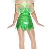 Fantasia da Sininho Sexy Adulto Vestido