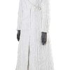 Fantasia Daenerys Targaryen Game of Thrones Cosplay Branco
