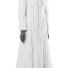 Fantasia Daenerys Targaryen Game of Thrones Cosplay Branco