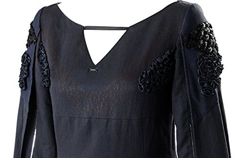 Fantasia Daenerys Targaryen Game of Thrones Cosplay Preto Fantasia Daenerys Targaryen Game of Thrones Cosplay Preto