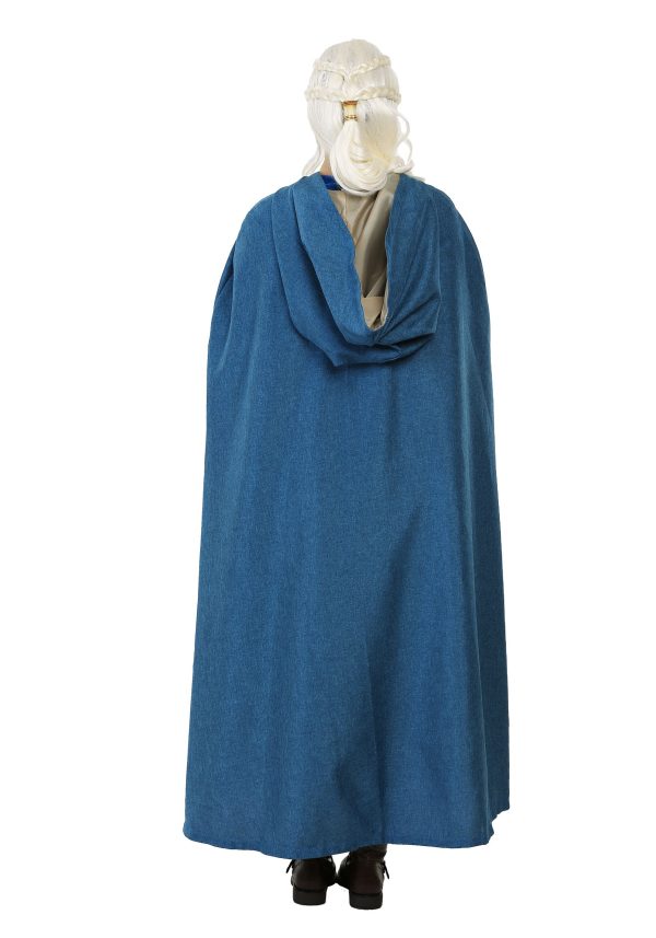 Fantasia Daenerys Targaryen Khaleesi Game of Thrones Adulto Fantasia Daenerys Targaryen Khaleesi Game of Thrones Adulto