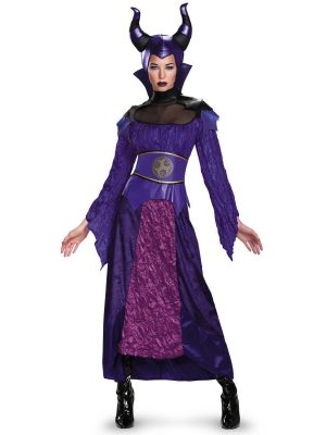 Fantasia Descendentes Disney Malévola Luxo