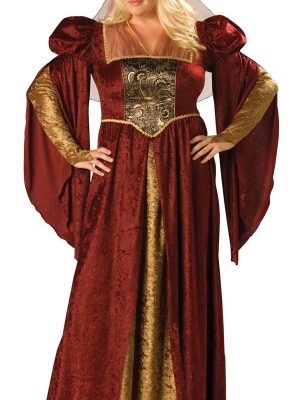 Fantasia Donzela Vestido Adulto Luxo Fantasia Donzela Vestido Adulto Luxo