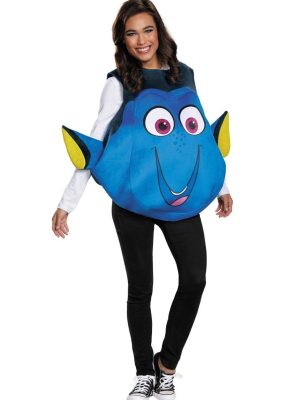 Fantasia Dory do Filme Nemo Adulto Clássica Fantasia Dory do Filme Nemo Adulto Clássica