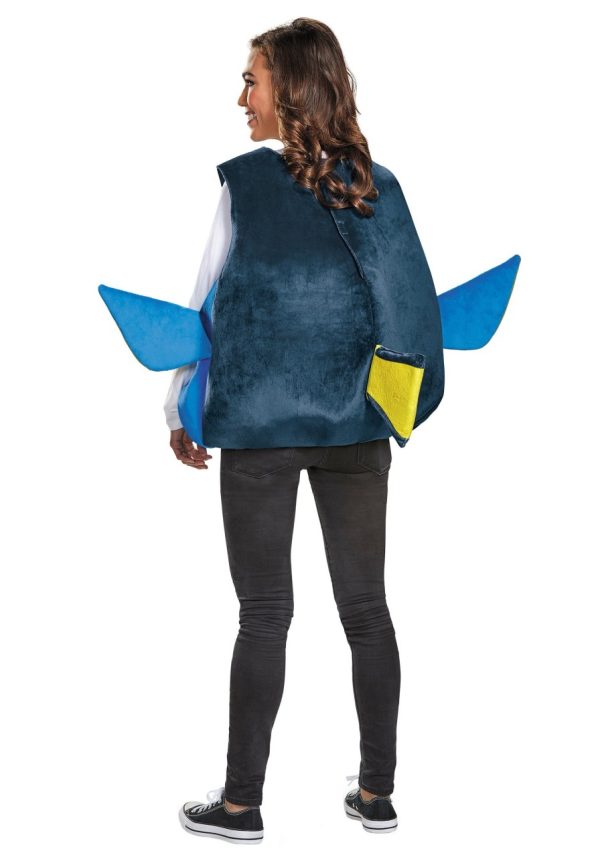 Fantasia Dory do Filme Nemo Adulto Clássica Fantasia Dory do Filme Nemo Adulto Clássica