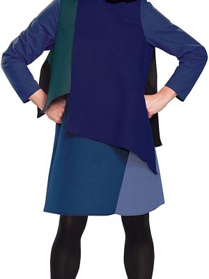 Fantasia Edna Mode Os Incríveis Adulto Clássica Fantasia Edna Mode Os Incríveis Adulto Clássica
