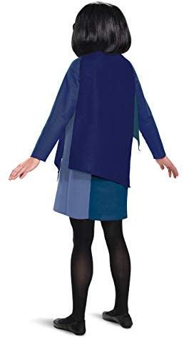 Fantasia Edna Mode Os Incríveis Adulto Clássica Fantasia Edna Mode Os Incríveis Adulto Clássica
