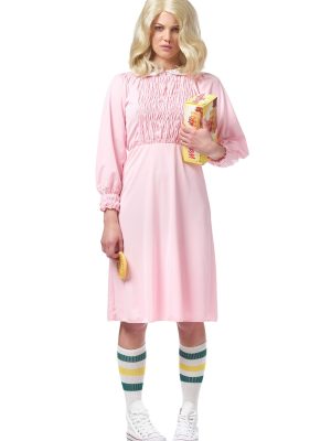 Fantasia Eleven Stranger Things Adulto Fantasia Eleven Stranger Things Adulto