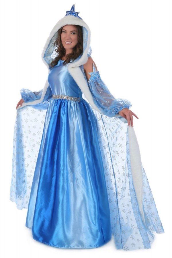 Fantasia Elsa Uma Aventura Congelante Adulto Fantasia Elsa Uma Aventura Congelante Adulto