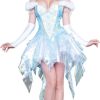 Fantasia Elsa Uma Aventura Congelante Adulto Sexy