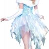 Fantasia Elsa Uma Aventura Congelante Adulto Sexy