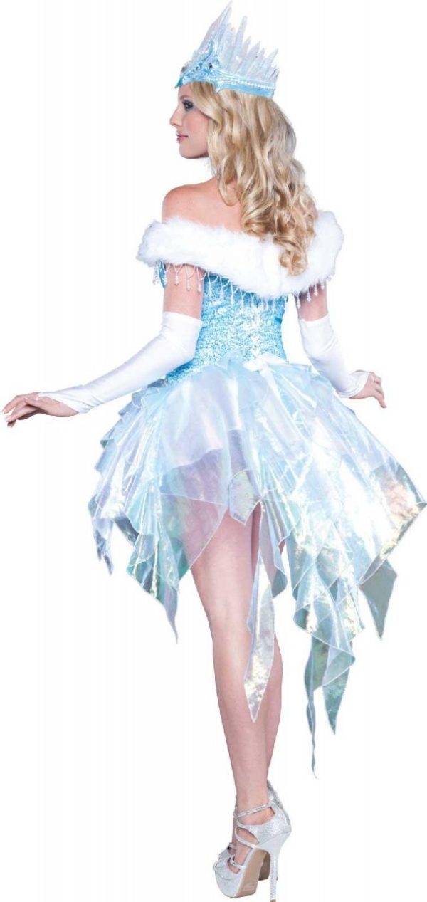 Fantasia Elsa Uma Aventura Congelante Adulto Sexy Fantasia Elsa Uma Aventura Congelante Adulto Sexy