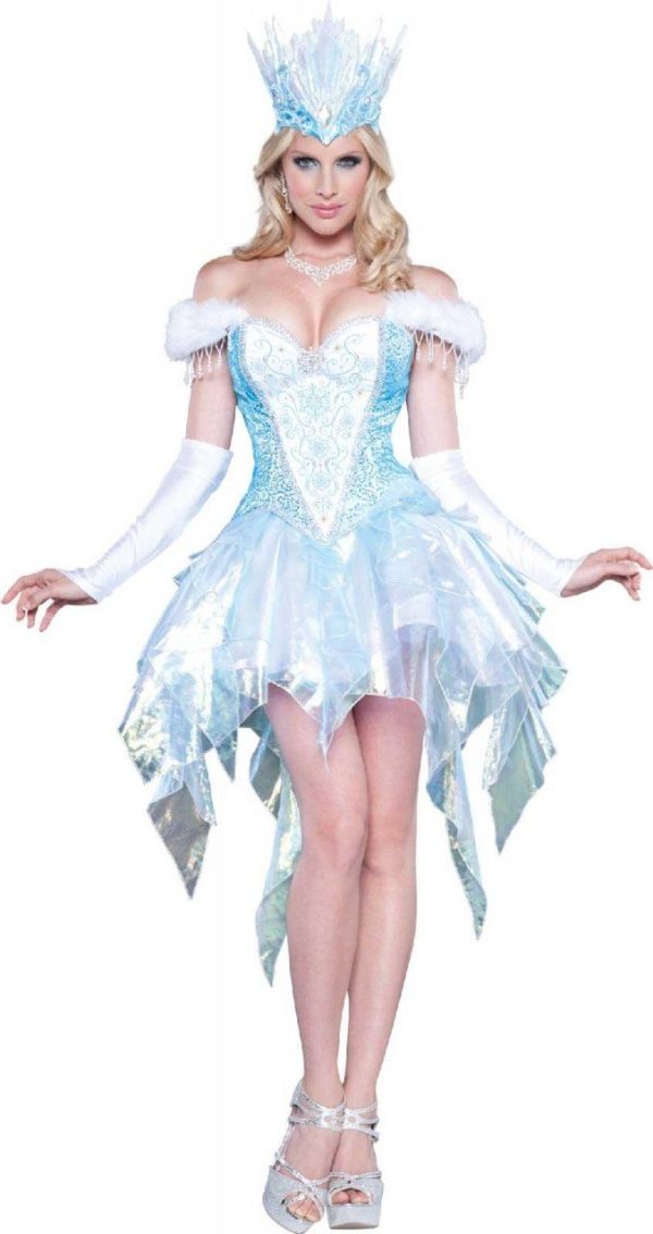 Fantasia Elsa Uma Aventura Congelante Adulto Sexy Fantasia Elsa Uma Aventura Congelante Adulto Sexy