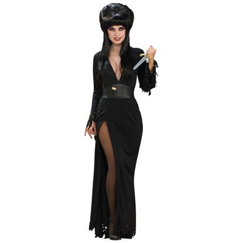 Fantasia Elvira a Rainha das Trevas Deluxe Fantasia Elvira a Rainha das Trevas Deluxe