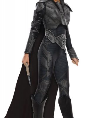 Fantasia Faora Adulto do Filme Super Homem