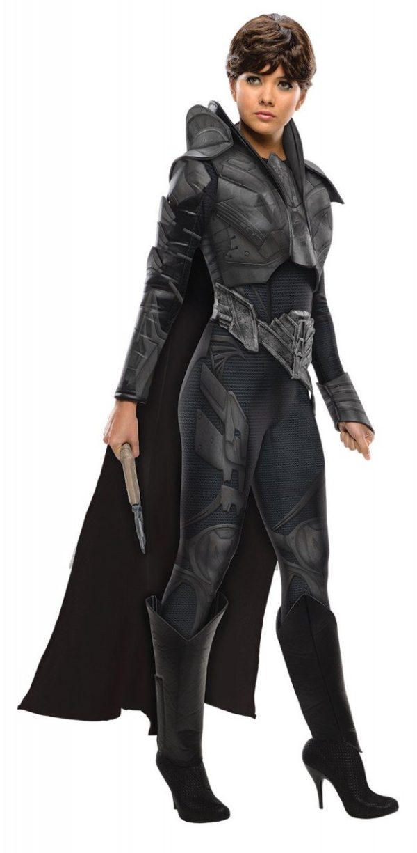 Fantasia Faora Adulto do Filme Super Homem