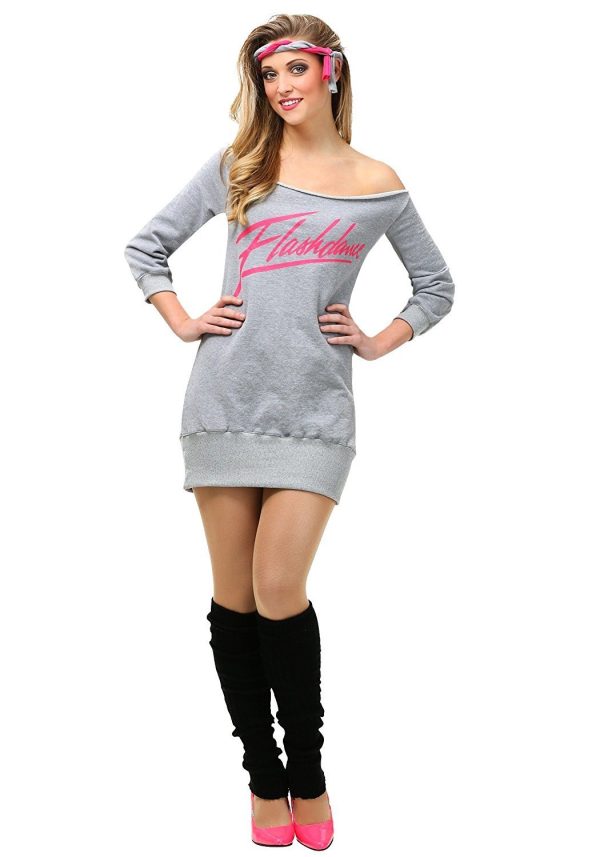 Fantasia Flashdance Adulto