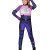 Fantasia Fortnite Brite Bomber Infantil Luxo
