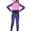 Fantasia Fortnite Brite Bomber Infantil Luxo