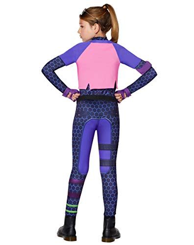 Fantasia Fortnite Brite Bomber Infantil Luxo Fantasia Fortnite Brite Bomber Infantil Luxo