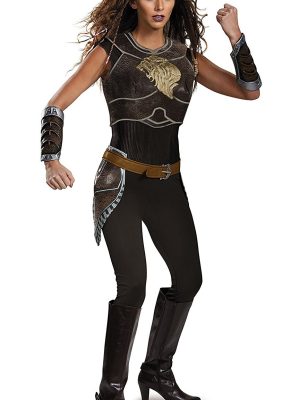 Fantasia Garona Warcraft Adulto Fantasia Garona Warcraft Adulto