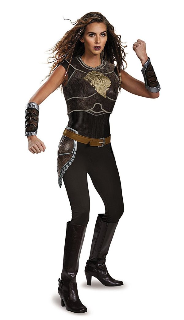 Fantasia Garona Warcraft Adulto Fantasia Garona Warcraft Adulto
