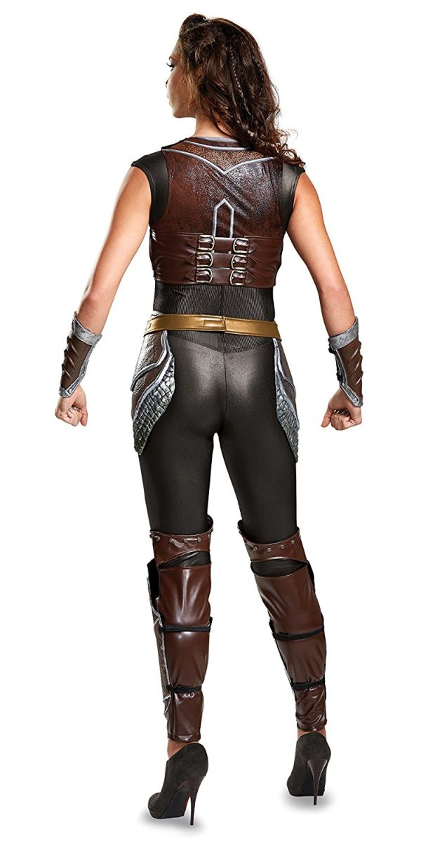 Fantasia Garona Warcraft Adulto Elite Fantasia Garona Warcraft Adulto Elite