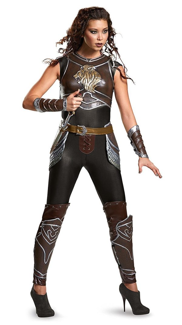Fantasia Garona Warcraft Adulto Elite Fantasia Garona Warcraft Adulto Elite