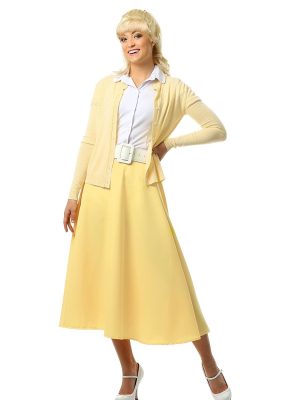 Fantasia Grease Sandy Luxo Fantasia Grease Sandy Luxo
